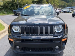 Used 2022  Jeep Renegade Latitude 4x4 at Clutts Auto Sales near Hazard&comma; KY