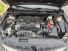 Used 2021  Toyota Camry SE Auto at Clutts Auto Sales near Hazard&comma; KY