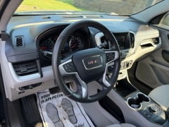 Used 2023  GMC Terrain AWD 4dr SLE at Clutts Auto Sales near Hazard&comma; KY