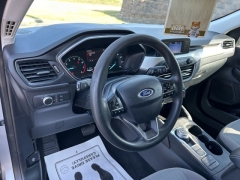 Used 2021 Ford Escape S AWD at Clutts Auto Sales near Hazard, KY
