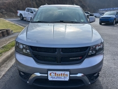 Used 2020  Dodge Journey 4d SUV FWD Crossroad 2&period;4L at Clutts Auto Sales near Hazard&comma; KY