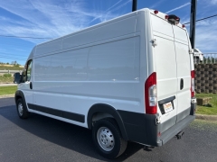 Used 2017 Ram ProMaster Cargo Van 2500 High Roof Van 159" WB at Clutts Auto Sales near Hazard, KY