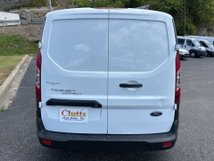 Used 2021 Ford Transit Connect Van XL LWB w/Rear Symmetrical Doors at Clutts Auto Sales near Hazard, KY