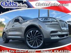 Used 2020 Lincoln Aviator 4d SUV AWD Reserve at Clutts Auto Sales near Hazard, KY