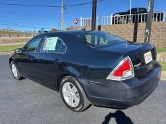 Used 2009  Ford Fusion 4d Sedan SE at Clutts Auto Sales near Hazard&comma; KY