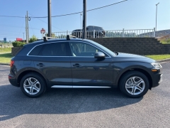 Used 2019 Audi Q5 4d SUV 2.0T Quattro Premium at Clutts Auto Sales near Hazard, KY