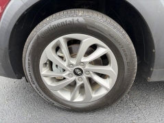 Used 2017  Hyundai Tucson 4d SUV AWD SE Popular at Clutts Auto Sales near Hazard&comma; KY