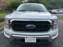 Used 2022 Ford F-150 4WD XLT SuperCrew 5.5' Box at Clutts Auto Sales near Hazard, KY