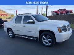 Used 2013  Chevrolet Avalanche 4d SUV 4WD LTZ at Clutts Auto Sales near Hazard&comma; KY