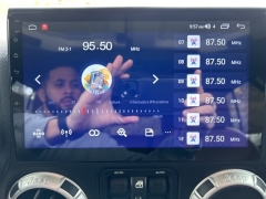 Used 2015  Jeep Wrangler Unlimited 4d Convertible Sahara at Clutts Auto Sales near Hazard&comma; KY