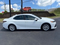 Used 2023  Toyota Camry LE Auto at Clutts Auto Sales near Hazard&comma; KY