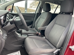 Used 2017  Chevrolet Trax 4d SUV AWD LT at Clutts Auto Sales near Hazard&comma; KY