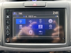 Used 2015  Honda CR-V 4d SUV AWD EX-L at Clutts Auto Sales near Hazard&comma; KY