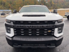 Used 2021  Chevrolet Silverado 2500HD 4WD Double Cab 149" Work Truck at Clutts Auto Sales near Hazard&comma; KY