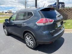 Used 2014  Nissan Rogue 4d SUV AWD SL at Clutts Auto Sales near Hazard&comma; KY