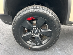 Used 2021  Chevrolet Colorado 4WD Crew Cab 128" ZR2 at Clutts Auto Sales near Hazard, KY