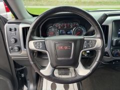 Used 2018  GMC Sierra 1500 4WD Crew Cab SLT at Clutts Auto Sales near Hazard&comma; KY