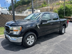 Used 2022 Ford F-150 4WD XLT SuperCrew 5.5' Box at Clutts Auto Sales near Hazard, KY