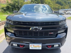 Used 2020  Chevrolet Silverado 1500 4WD Crew Cab LT Trail Boss at Clutts Auto Sales near Hazard&comma; KY