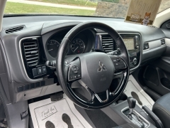 Used 2016 Mitsubishi Outlander 4d SUV AWC SE at Clutts Auto Sales near Hazard, KY