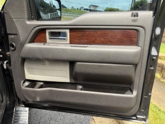 Used 2012  Ford F-150 2WD Supercrew Lariat 5 1&sol;2 at Clutts Auto Sales near Hazard&comma; KY