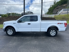Used 2015 Ford F-150 4WD Supercab XLT at Clutts Auto Sales near Hazard, KY