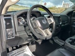 Used 2018  Ram 1500 4WD Crew Cab Laramie at Clutts Auto Sales near Hazard&comma; KY