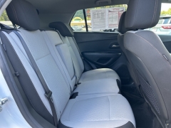 Used 2022 Chevrolet Trax AWD 4dr LS at Clutts Auto Sales near Hazard, KY