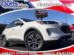  2022 Ford Escape SEL AWD at Clutts Auto Sales near Hazard&comma; KY