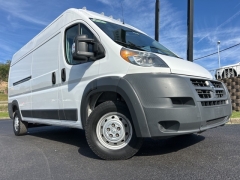 Used 2017 Ram ProMaster Cargo Van 2500 High Roof Van 159" WB at Clutts Auto Sales near Hazard, KY