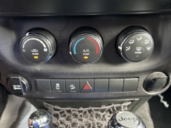 Used 2017 Jeep Wrangler Unlimited 4d Convertible Sport at Clutts Auto Sales near Hazard, KY