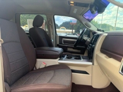 Used 2015  Ram 1500 4WD Crew Cab Big Horn at Clutts Auto Sales near Hazard&comma; KY