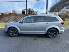 Used 2020  Dodge Journey 4d SUV FWD Crossroad 2&period;4L at Clutts Auto Sales near Hazard&comma; KY