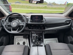 Used 2021  Nissan Rogue AWD SV at Clutts Auto Sales near Hazard&comma; KY