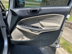 Used 2018  Ford EcoSport 4d SUV FWD S at Clutts Auto Sales near Hazard&comma; KY