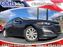 Used 2023  Chevrolet Malibu 4dr Sdn 1LT at Clutts Auto Sales near Hazard&comma; KY