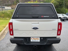 Used 2019  Ford Ranger 4WD SuperCrew Lariat at Clutts Auto Sales near Hazard&comma; KY