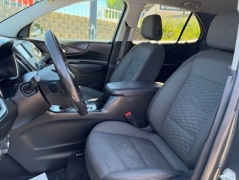 Used 2020  Chevrolet Equinox 4d SUV AWD LT w&sol;1LT at Clutts Auto Sales near Hazard&comma; KY