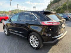 Used 2023  Ford Edge Titanium AWD at Clutts Auto Sales near Hazard&comma; KY