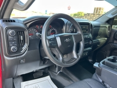 Used 2019 Chevrolet Silverado 1500 4WD Double Cab Custom Trail Boss at Clutts Auto Sales near Hazard, KY