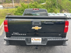 Used 2018 Chevrolet Silverado 1500 4WD Double Cab LT at Clutts Auto Sales near Hazard, KY