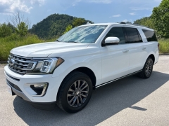 Used 2021 Ford Expedition Max Limited 4x4 at Clutts Auto Sales near Hazard, KY