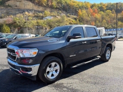 Used 2019  Ram 1500 4WD Crew Cab Big Horn&sol;Lone Star at Clutts Auto Sales near Hazard&comma; KY