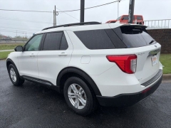 Used 2020  Ford Explorer 4d SUV 4WD XLT 2&period;3L EcoBoost at Clutts Auto Sales near Hazard&comma; KY