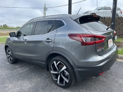 Used 2022 Nissan Rogue Sport AWD SL at Clutts Auto Sales near Hazard, KY