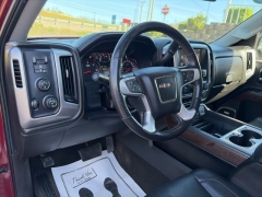 Used 2015  GMC Sierra 1500 4WD Double Cab SLT at Clutts Auto Sales near Hazard&comma; KY