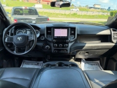 Used 2022  Ram 2500 4WD Tradesman Crew Cab 6'4" Box at Clutts Auto Sales near Hazard&comma; KY