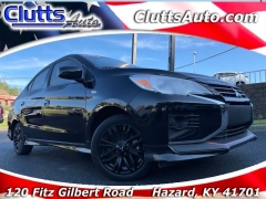 Used 2024  Mitsubishi Mirage G4 LE CVT at Clutts Auto Sales near Hazard&comma; KY