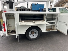 Used 2001  Chevrolet Silverado 3500 Cab-Chassis 2WD Reg Cab 137" at Clutts Auto Sales near Hazard&comma; KY
