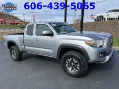 Used 2019  Toyota Tacoma 4WD Access Cab TRD Off-Road at Clutts Auto Sales near Hazard, KY